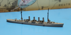 Cruiser "Breslau" (1 p.) GER 1912 Navis NM 47